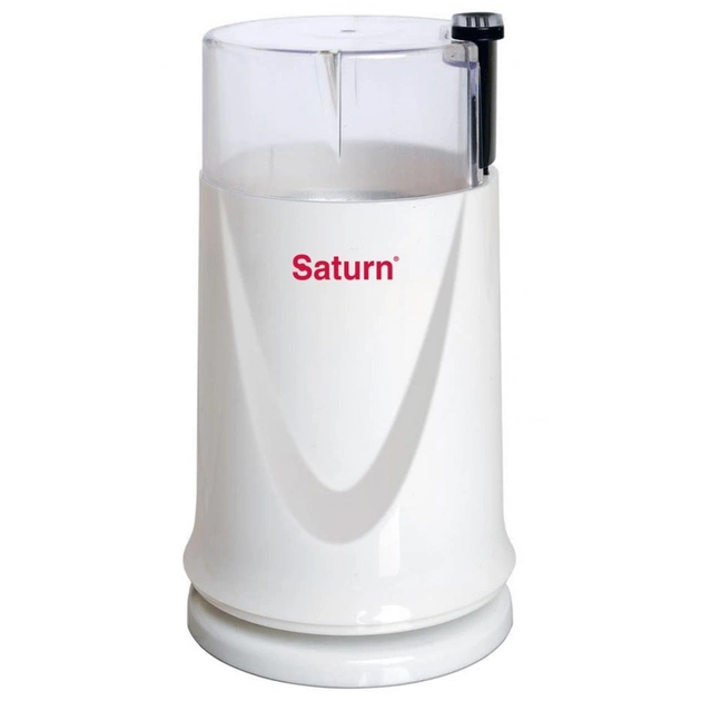 Кавомолка Saturn ST-CM1230 White - изображение 1