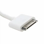 Перехідник Apple 30-pin to VGA 0.15m Extradigital (KBA1649) - зменшене зображення 4