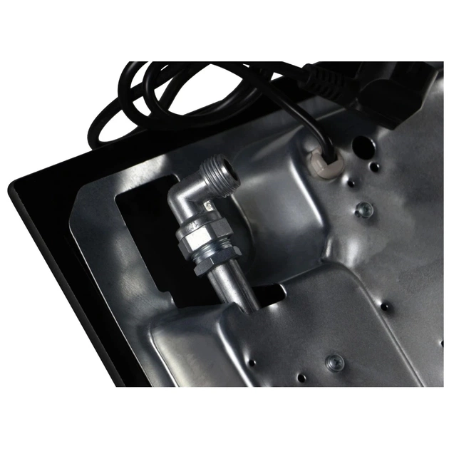 Варочная поверхность KUMTEL C6-40BF BLACK - изображение 8