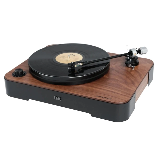 Програвач вінілу Elac Miracord 80 w System Wood (53423) - picture 3