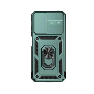 Чохол до мобільного телефона BeCover Military Samsung Galaxy A04 SM-A045 Dark Green (708217) зображення 1