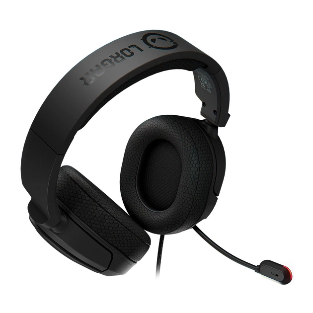 Навушники Lorgar Kaya 460 Gaming RGB USB Black (LRG-GHS460) - picture 4
