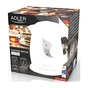 Електрочайник Adler AD 08 white - зменшене зображення 5