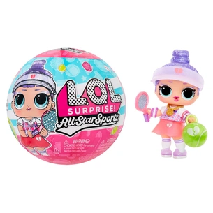 Лялька L.O.L. Surprise! серії All Star Sports – Зірочки спорту (523994) зображення 1