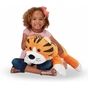 М'яка іграшка Melissa&Doug Плюшевий тигр / подушка, 70 см (MD30713) - зменшене зображення 2