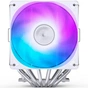 Кулер до процесора JONSBO CR-3000E COLOR White - зменшене зображення 2