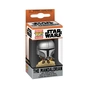 Брелок Funko Pop серии Мандалорец – Мандалорец с бластером (53046) - уменьшенное изображение 3