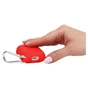 Чохол для навушників Huxing Series i-Smile для Apple AirPods IPH1458 Red (703331) - зменшене зображення 3