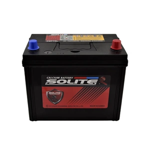 Акумулятор автомобільний Solite R 70Ah (CMF70L) зображення 1