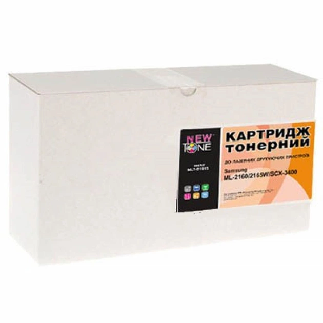 Картридж NewTone для Samsung ML-2160/2165W/SCX-3400 (MLT-D101S-E) - изображение 1