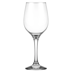 Набір келихів Ardesto Gloria 395мл, 3шт, скло, прозорий (AR2639GWT) зображення 1