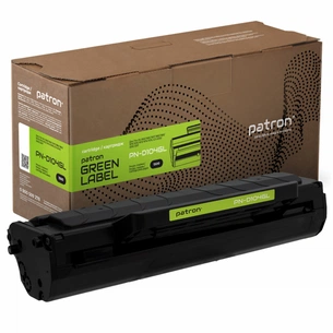 Картридж Patron SAMSUNG MLT-D104S GREEN Label (PN-D104GL) зображення 1