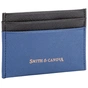 Кардхолдер Smith & Canova 26827 Devere Navy-Black (26827 NAVY-BLK) - уменьшенное изображение 2