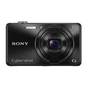 Цифровий фотоапарат Sony Cyber-Shot WX220 Black (DSCWX220B.RU3) - зменшене зображення 2