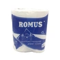 Паперові рушники Romus 2 шари 100 відривів 2 рулони (4820266290825) - зменшене зображення 1