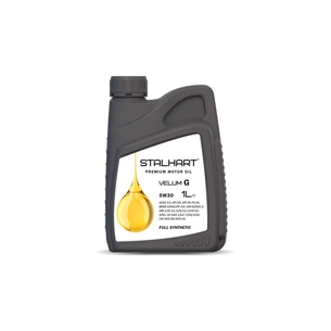 Моторна олива STALHART VELUM G 5W-30 1л (745227) зображення 1