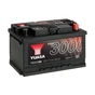 Акумулятор автомобільний Yuasa 12V 71Ah SMF Battery (YBX3100) - зменшене зображення 1