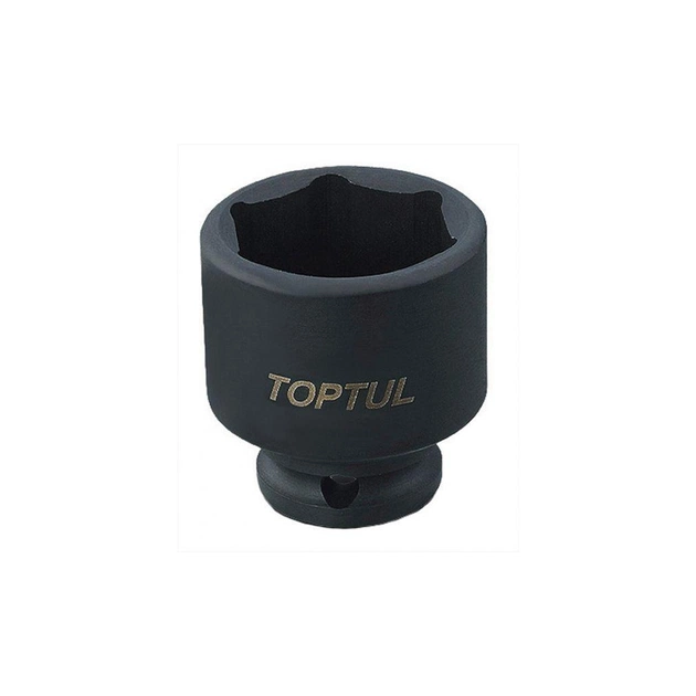 Головка торцева Toptul ударна 1/2" 10мм (KABA1610) - изображение 1