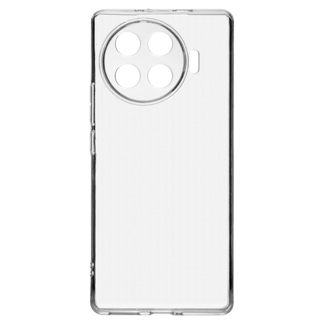 Чехол для мобильного телефона Armorstandart Air Tecno Spark 20 Pro+ (KJ7) Camera cover Clear (ARM75505) - изображение 1