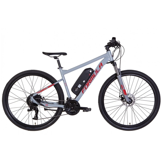 Электровелосипед Formula 29" F-1 2022 Grey (ELB-FR-29-127) - изображение 1