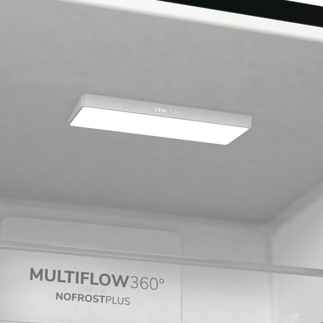 Холодильник Gorenje NRK6192ABK4 - picture 7