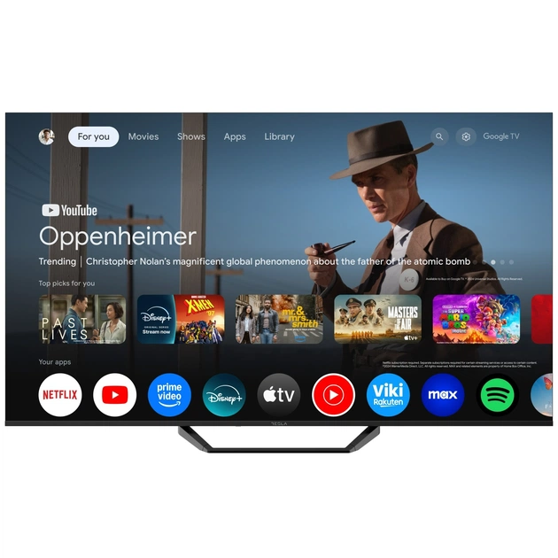 Телевізор Tesla 65E655BUS - picture 2