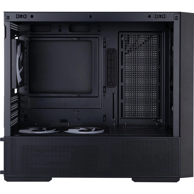 Корпус 1stPlayer AU6-BK-2FA7-14-2FA7R-1FA7 Black - picture 9