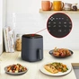 Мультипіч Tefal EasyFry Compact (EY145B10) - зменшене зображення 5