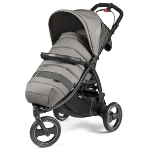 Коляска Peg-Perego Book Cross Class Grey (IP02300000SU53SU73) зображення 1