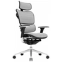 Офісне крісло GT Racer X-782 Light Gray (X-782 Light Gray (W17-1)) - зменшене зображення 1
