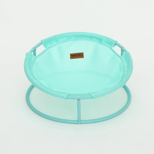 Лежак для тварин MISOKO&CO Pet bed round 45x45x22 см mint (HOOP31831) зображення 1