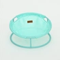 Лежак для тварин MISOKO&CO Pet bed round 45x45x22 см mint (HOOP31831) - зменшене зображення 1