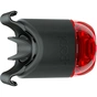 Задня велофара Knog Plug Rear 10 Lumens Black (12250) - зменшене зображення 3