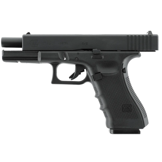 Страйкбольний пістолет Umarex Glock 17 Gen4 Blowback СО2 кал. 6 мм ВВ (2.6434) - picture 8