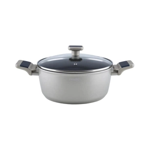 Каструля Ringel Vanille з кришкою 4.2 л (RG-2119-24) зображення 1