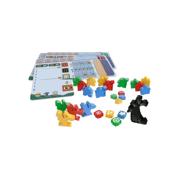 Настільна гра Games 7 Days Білий замок (The White Castle) (укр.) (BZ001UA) - picture 6