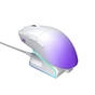 Миша бездротова Hator Hellyberry HM47 Pro Wireless White/Violet Gradient (HM47PRO_white_violet) - зменшене зображення 7