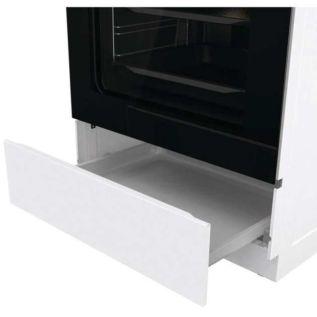 Плита Gorenje GECS 6C70 WC (GECS6C70WC) - picture 11