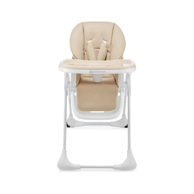 Стілець для годування Kinderkraft Tummie Beige (5902533925056) - picture 2