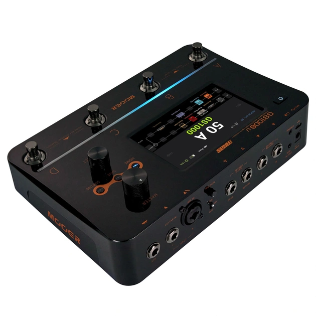 Гітарний процесор Mooer GS1000 Li - picture 4