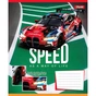 Зошит 1 вересня Speed as a way of life А5 24 аркушів клітинка (768016) - зменшене зображення 2