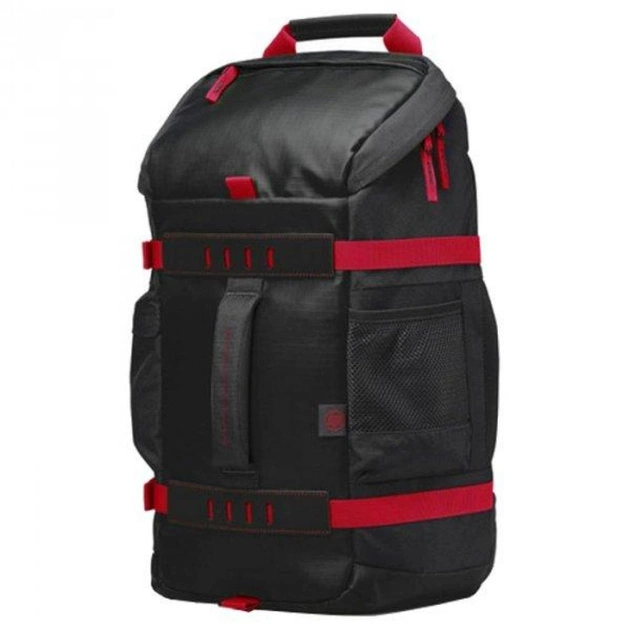 Рюкзак для ноутбука HP 15.6" Odyssey Black/Red (X0R83AA) - зображення 1