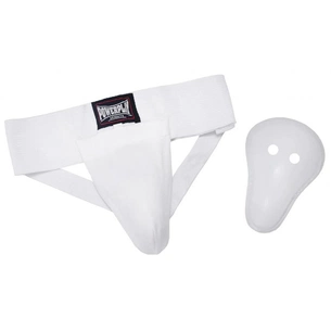 Захист паху PowerPlay 3028 M White (PP_3028_M) зображення 1