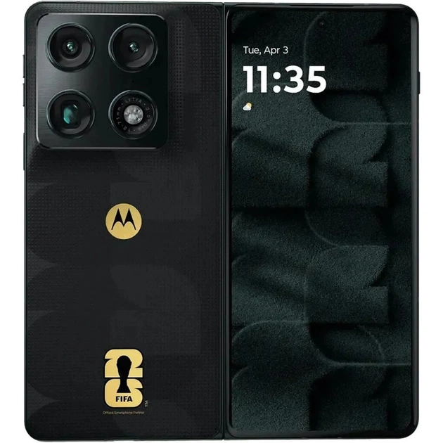 Мобильный телефон Motorola Razr Fold 16/512 FIFA Edition (PBAX0037PL) - изображение 1