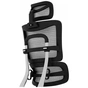 Офісне крісло GT Racer X-801A Light Gray (X-801A Light Gray (W17-1)) - зменшене зображення 7