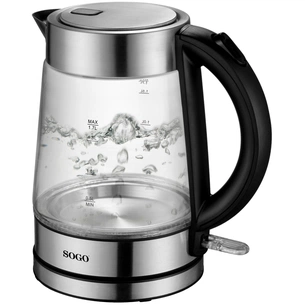 Електрочайник SOGO SS-5797 зображення 1