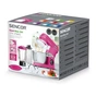 Кухонний комбайн Sencor STM 3758 RS - зменшене зображення 13