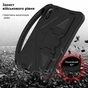 Чохол до планшета BeCover Protected Cover Xiaomi Redmi Pad 2 11.0" Black (715856) - зменшене зображення 7
