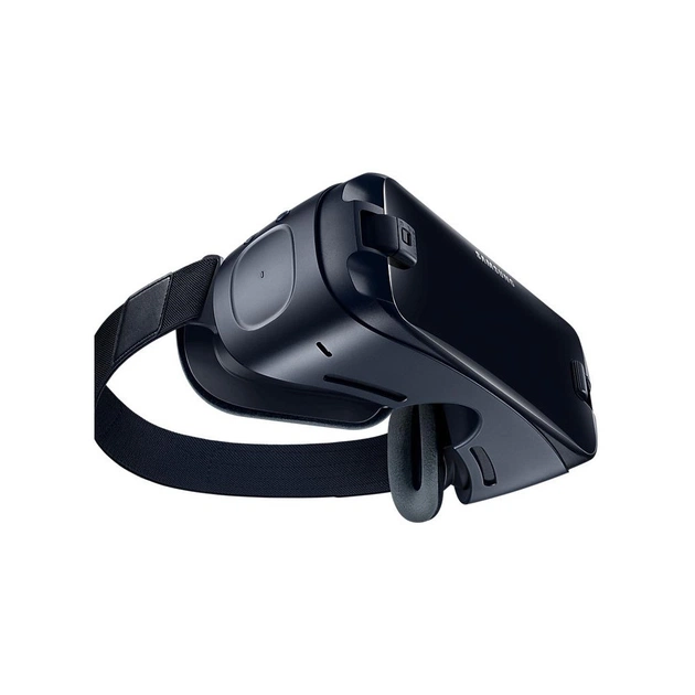 Окуляри віртуальної реальності Samsung Gear VR SM-R325 + controller ORCHID GRAY (SM-R325NZVASEK) - picture 7