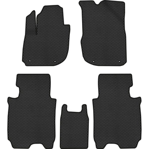 Килимок в салон EVAtech Honda HR-V (RV) 2021+ 3 покоління SUV EU (HA42168C5TL4RBB) зображення 1